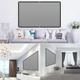 thumbnail image 3 of Projector Screen Metal Grey Anti-Light 30° Viewing Angle Portable Reflective Screen ,Wrinkle-Free Outdoor Projector Screen, 3 of 5