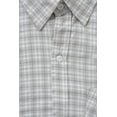 thumbnail image 5 of Men's Adaptive Open Back Light Grey Shirt, 5 of 5