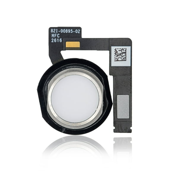 Replacement Home Button Flex Cable Compatible For iPad Pro 10.5" / iPad Air 3 (Silver)
