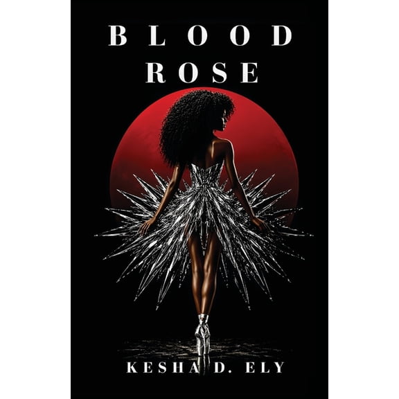 Cursed Winds Book Blood Rose, Book 1, (Paperback)