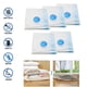 thumbnail image 5 of Juego de bolsas de compresión al vacío para edredón de ropa gruesa transparente, 5 uds., bolsa de almacenamiento móvil Wmkox8yii  qwyer568, 5 of 5