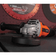 thumbnail image 4 of Miniesmeriladora BLOOSOM EA800 4-1/2 Pulgadas 800w, 4 of 5