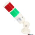 thumbnail image 4 of CNC Machine Warning Light, Strong Alarm Signal Light CNC Machine LED Light, Warning LED Light For Flashing Bright Machine Tools Bem-X-50-2W-D, 4 of 8