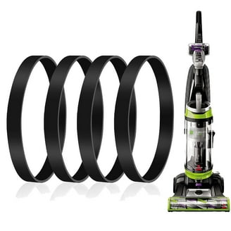 Set Cinghie Di Ricambio Per Bissell ProHeat 2X Revolution - Cinghia Piccola 1606419 E Pompa 1606418