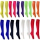 thumbnail image 2 of Calcetines de fútbol para adultos, elásticos, para estudiantes, para hombres y mujeres, deportivos, de grosor medio, de color sólido, de longitud media, 2 of 6