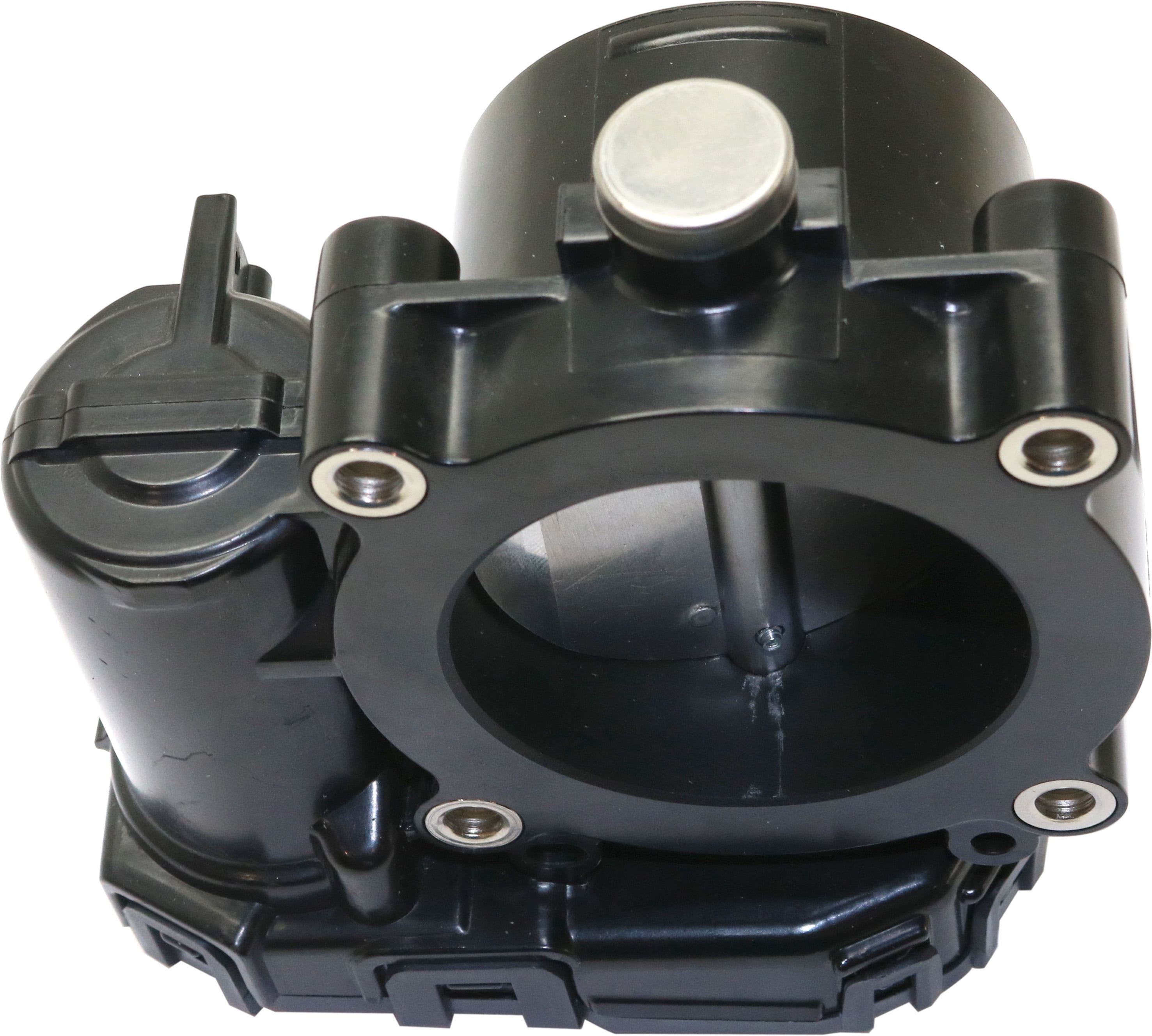 Throttle Body Compatible with 2008-2010 Dodge Grand Caravan Chrysler Town and Country 6Cyl 3.3L 3.8L