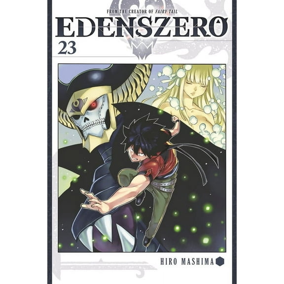 Edens Zero: EDENS ZERO 23 (Series #23) (Paperback)