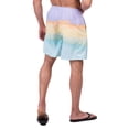thumbnail image 2 of Men's G-III Sports by Carl Banks San Francisco 49ers Perfect Game Volley Shorts, 2 of 2