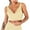 Beige, variant on Bigersell Push-Up Bras Molded Bra Wireless Strapless Bra Bralette Bra Style B67 Full Coverage Bra Women No Underwire Bra Feature Soft Bra Hook & Eye Bra Closure , Orange M