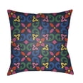 thumbnail image 2 of Artistic Weavers LOTA1309-1818 18 x 18 ft. Square Lolita Angel Poly Filled Woven Throw Pillows, 2 of 5