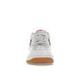thumbnail image 3 of Nike Men's Air Force 1 '07 Low Color of the Month University Red Gum Shoes, from StockX, 3 of 5
