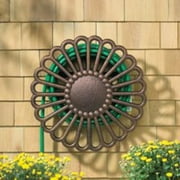 Whitehall Products Veneti Hose Holder, French Bronze