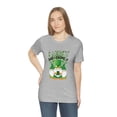 thumbnail image 6 of Lucky And I Gnome It Unisex Jersey Short Sleeve Tee, 6 of 10