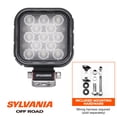 thumbnail image 3 of Sylvania Rugged 4 Inch Cube LED Light Pod Flood 2100 Lumens, 1 pack, 3 of 6