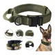 thumbnail image 5 of Collar De Perro Táctico Ajustable Con Hebilla De Metal, 5 of 8