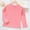 Light Purple, variant on Girls Fashion Tops Girls Thermal Shirt Pink Long Sleeve Tee Shirts Kids Crewneck Basic Tees Fall Winter Clothes Tops for Girls 4-5 Years