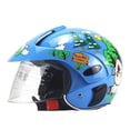 thumbnail image 1 of Casco de bicicleta para niños Casco de moto para niños Casco de protección de seguridad para niños de 2 a 8 años, 1 of 9