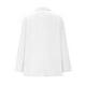 thumbnail image 5 of Camisas para mujer,Camisa de pana abotonada para mujer, blusa con cuello en V y solapa, manga corta con bolsillos, corte holgado e informal para uso diario, sopatenor, 5 of 8