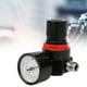 thumbnail image 5 of Válvula de control de presión BuyWeek G1/4 150 psi Manómetro regulador de presión de aire, 5 of 8