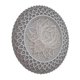 thumbnail image 2 of Beautiful Metal Wall Art Mandala Hanging Ornament Office Decor Multi for 1Pc, 2 of 5