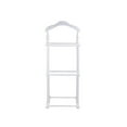 thumbnail image 2 of Proman Products VL17024 Sakura Simple Valet Stand, Blanc, 2 of 5