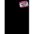 thumbnail image 2 of Men's Fortnite Cuddle Name Tag  Sweatshirt Black Small, 2 of 4