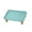 Dark Green, variant on Fzaqwen Raised Pet Feeder Stand Pet Food Feeding Station Cat Bowl Stand Pet Supplies Purple