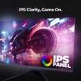 thumbnail image 6 of Yeyian Avance 27" QHD Gaming Monitor 2560×1440 180Hz Fast IPS 1ms HDR FreeSync G‑Sync Compatible – SKU: YMF‑FP227‑M1, 6 of 20