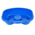 thumbnail image 2 of Neck Rest In Bed Basin Salon Hair Washing Tray Blue 75cm Hose, 2 of 8
