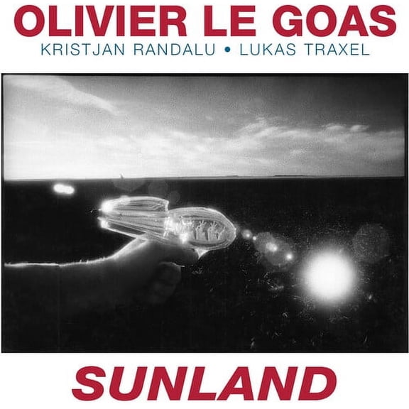 Olivier Le Goas - Goas: Sunland - Music & Performance - CD