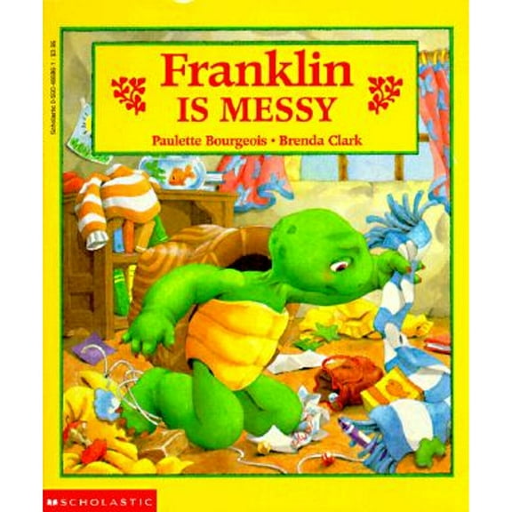 Pre-Owned Franklin is Messy (Paperback) 0590486861 9780590486866