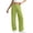 Green, variant on Athletic Pants for Women Loose Fitted Drawstring Elastic Waist Loose Breathable Workout Pants Gym Yoga Activewear Trousers