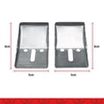thumbnail image 4 of KIT DE 2 JUEGOS DE SOPORTES PARA LAVABO 4PZ COFLEX PL-B201, 4 of 6