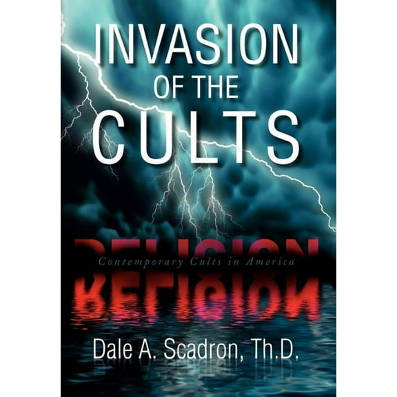 Invasion of the Cults (Hardcover)