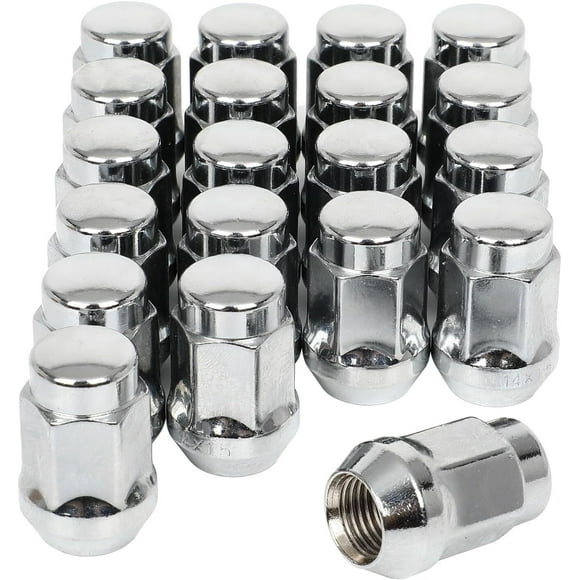 HWZWT 2020 19mm Jeep Wheel Nut Set 14x1 2018