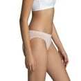thumbnail image 6 of Fruit of the Loom Women's Beyondsoft Bikini Underwear, 6-Pack, 6 of 10