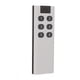 thumbnail image 5 of Control remoto inalámbrico de 433 MHz, 6 teclas, 100 metros de alta sensibilidad, diseño moderno, amplia aplicación., 5 of 14