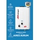 thumbnail image 2 of Boiler Mirage Flux Instantáneo Ahorro 70% Gas Lp 1 Servicio Blanco Glp, 2 of 5