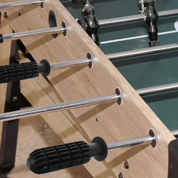 TABLETREANDS Foosball Table Accessories 1 Set Ergonomic Design for Children and Casual Players