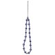 thumbnail image 1 of ColoMX Teléfono anti-perdido Correa de pulsera encantadora con cuentas malvado llamativo telefono telefono de cordón, 1 of 7