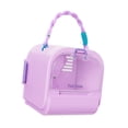 thumbnail image 2 of Jaula de transporte para hámsteres, jaula de transporte para animales pequeños, para hámsteres enanos, ratones y ardillas Violeta, 2 of 8