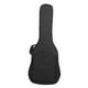 thumbnail image 3 of Mochila estuche portátil para guitarra, acolchado grueso, funda para guitarra clásica y folk Negro, 3 of 9