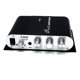 thumbnail image 1 of Miniamplificador estéreo Hi-Fi de 200 W y 12 V con graves potentes y amplificador de radio MP3 para coche, casa, autobús y barco (negro), 1 of 4