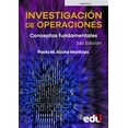 thumbnail image 1 of Investigación De Operaciones Ediciones De La U Conceptos Fundamentales 2Da 9789587923704, 1 of 2