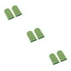 thumbnail image 3 of Seitruly Juego de 2 piezas antideslizantes para la punta del dedo, fundas para móvil, juego de pantalla táctil, funcionamiento , controladores Type1 NO1, 3 of 6