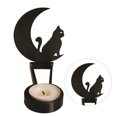 thumbnail image 1 of Portavelas de terror de metal para Halloween Shadow Caster para decoración del hogar (I) Wdftyju  Libre de BPA, 1 of 3