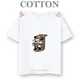 thumbnail image 5 of Camiseta de algodón con el alfabeto H-N de Disney Mickey, moda de verano, informal, para niños y niños, camisetas de manga corta con cuello redondo, 5 of 5