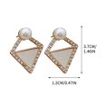 thumbnail image 3 of TIMIFIS Earrings Studs New Rattan Copper Wire Lamp Nordic Room Decoration Rattan Pendant Restaurant Girl Heart Photo Prop Valentine'S Day Gift, 3 of 6