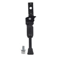 thumbnail image 4 of Pata de cabra para bicicleta de hierro fundido, accesorios resistentes para caballete lateral, profesional Negro de 14 pulgadas, 4 of 9