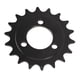 thumbnail image 3 of Piñón De Bicicleta, Piñón De Cadena De Bicicleta Duradero De Acero Estable De 29 Mm De Diámetro Interior Para Motocicleta, 3 of 7